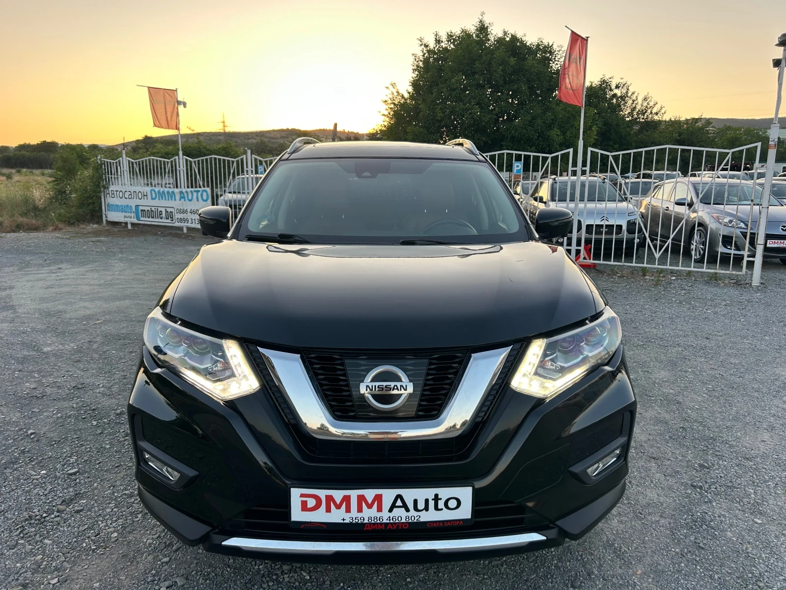 Nissan X-trail 2.5i FACELIFT / АВТОМАТИК / 360 КАМЕРА / ЕВРО6+  - изображение 2