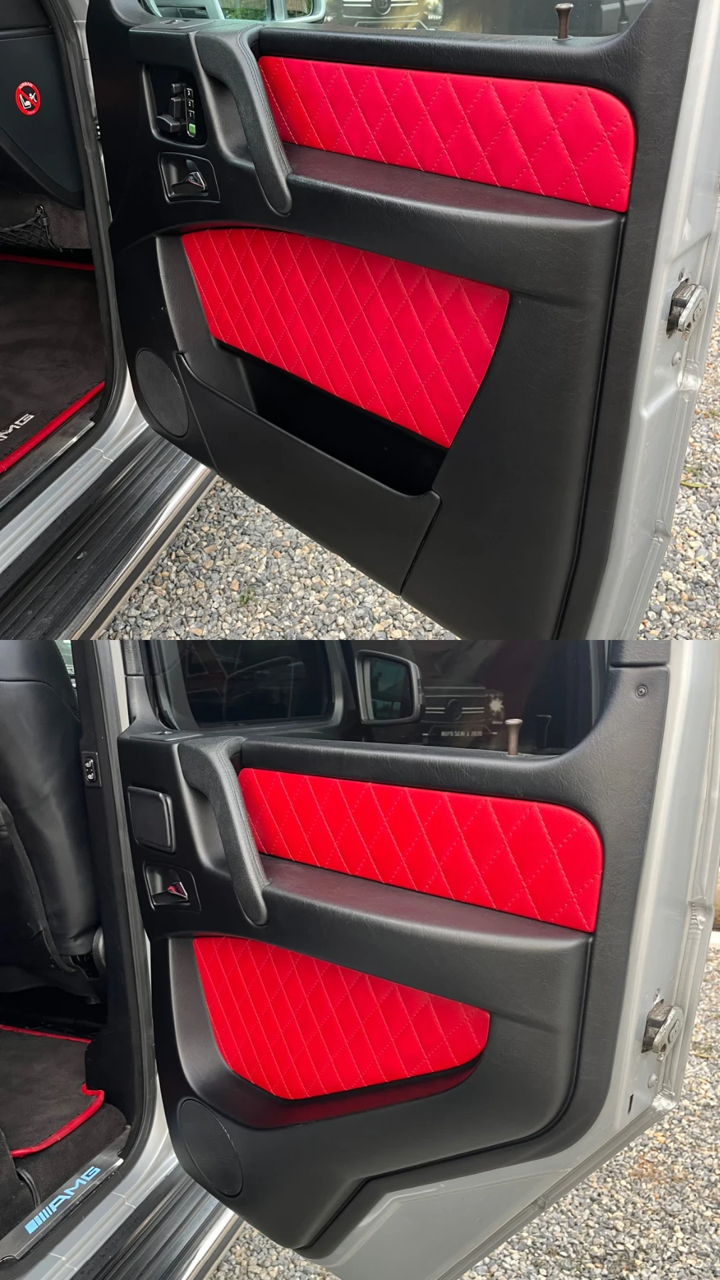 Mercedes-Benz G 55 AMG FACE* FULL AMG* DESIGNO*   | Mobile.bg   15