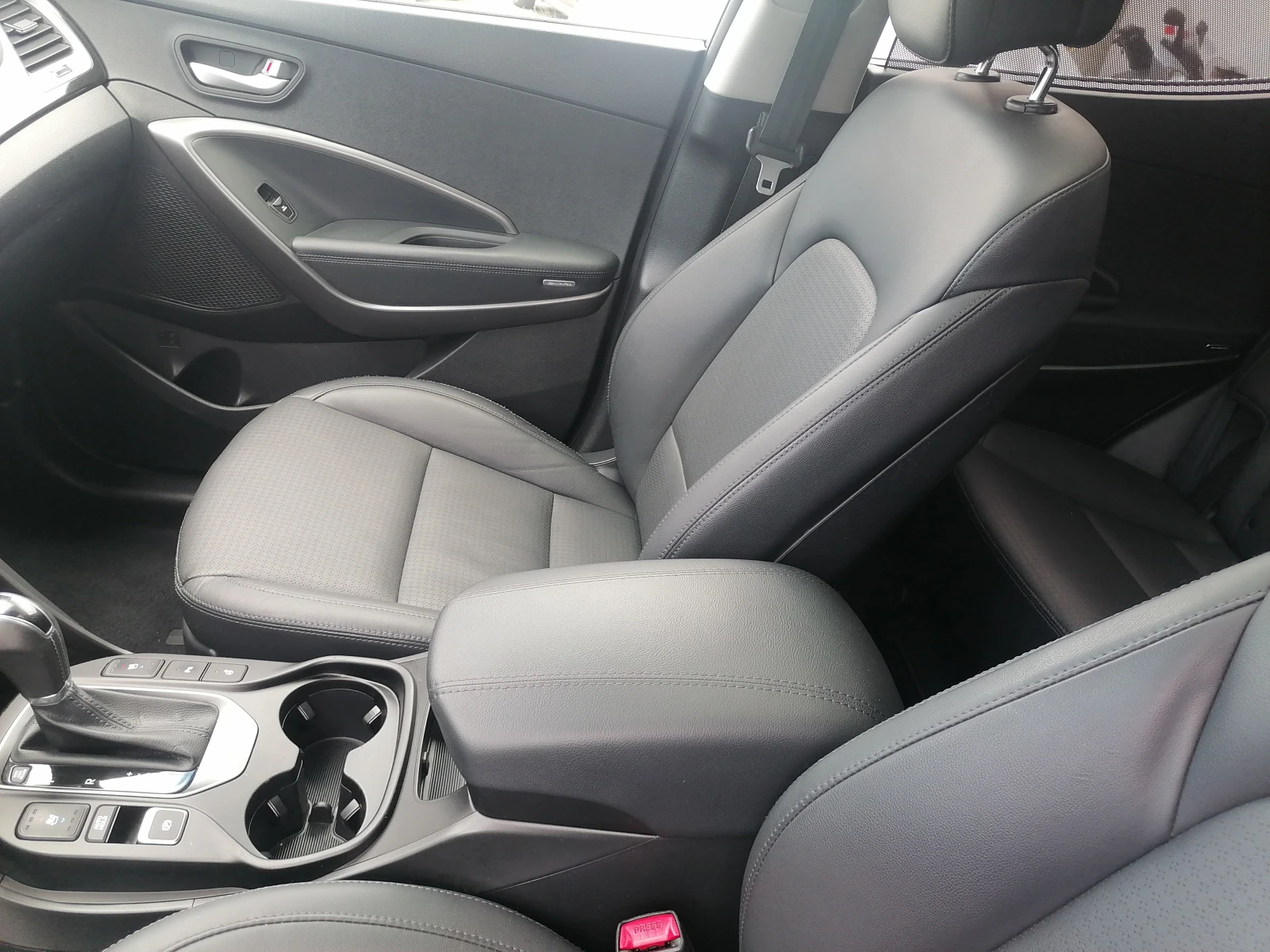 Hyundai Santa fe 2.2 CRDI 4WD - изображение 8
