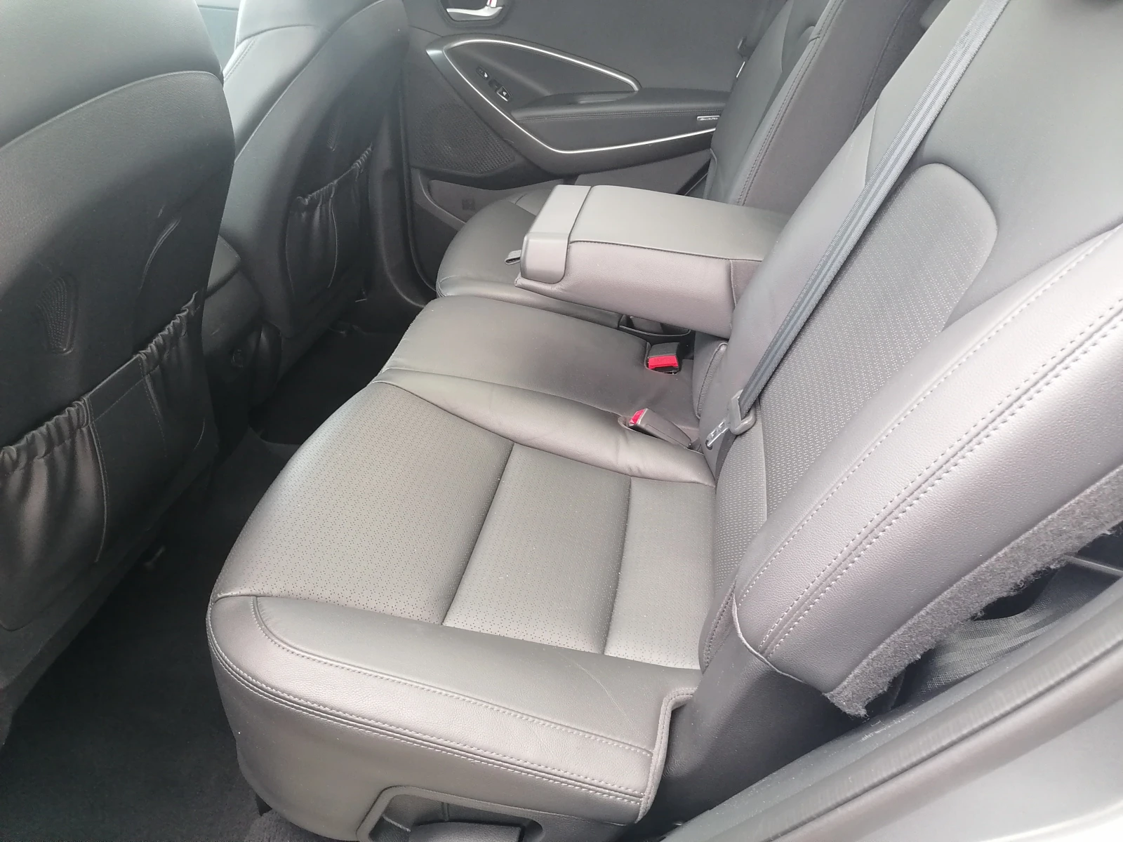 Hyundai Santa fe 2.2 CRDI 4WD - изображение 10