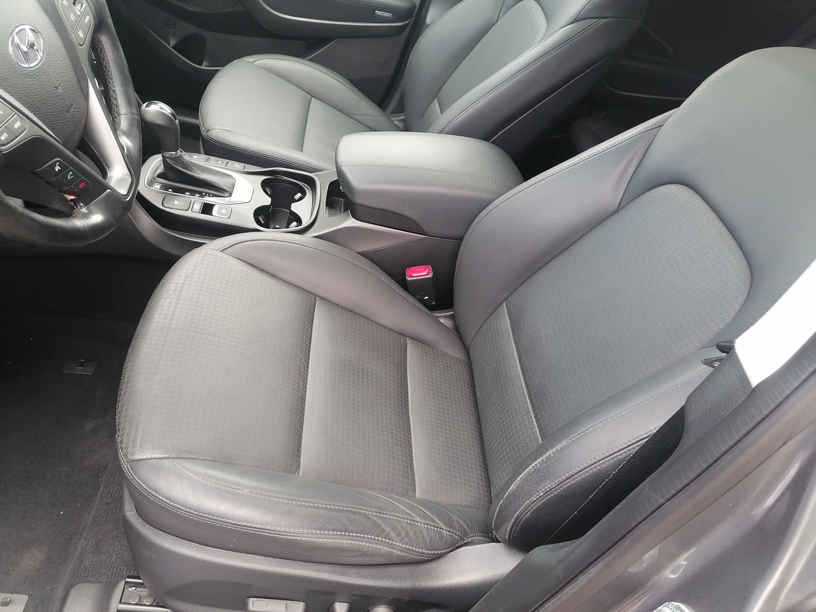 Hyundai Santa fe 2.2 CRDI 4WD - изображение 9