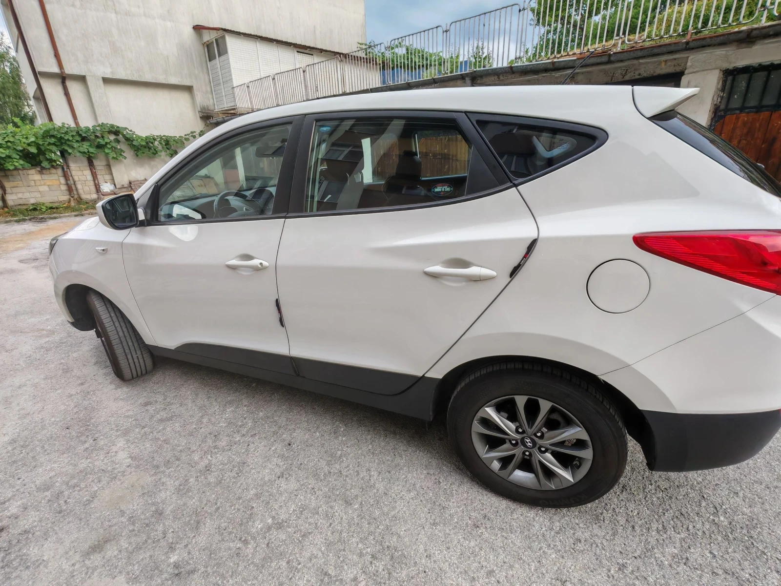 Hyundai IX35 1.6GDI - изображение 2