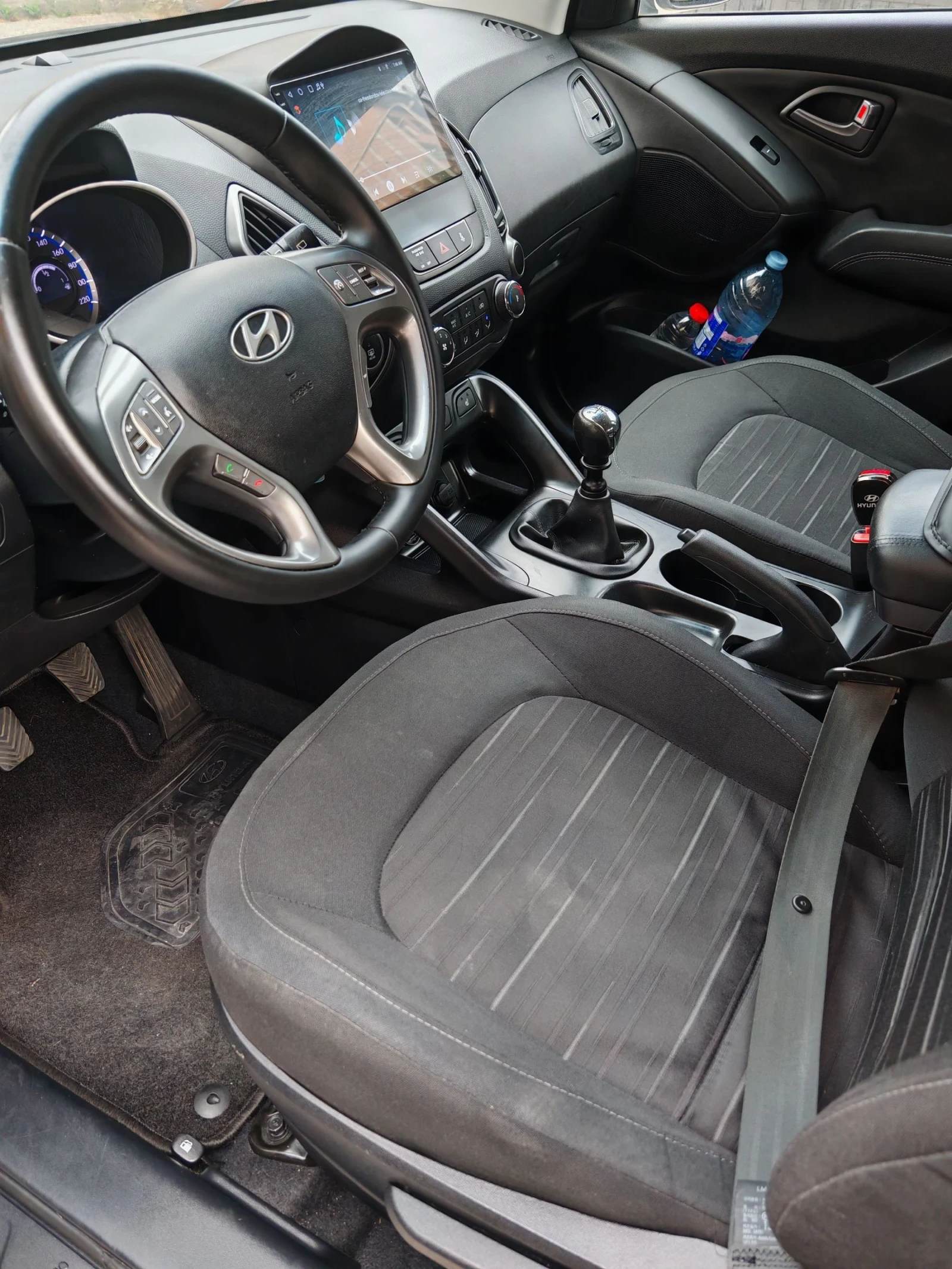 Hyundai IX35 1.6GDI - изображение 6