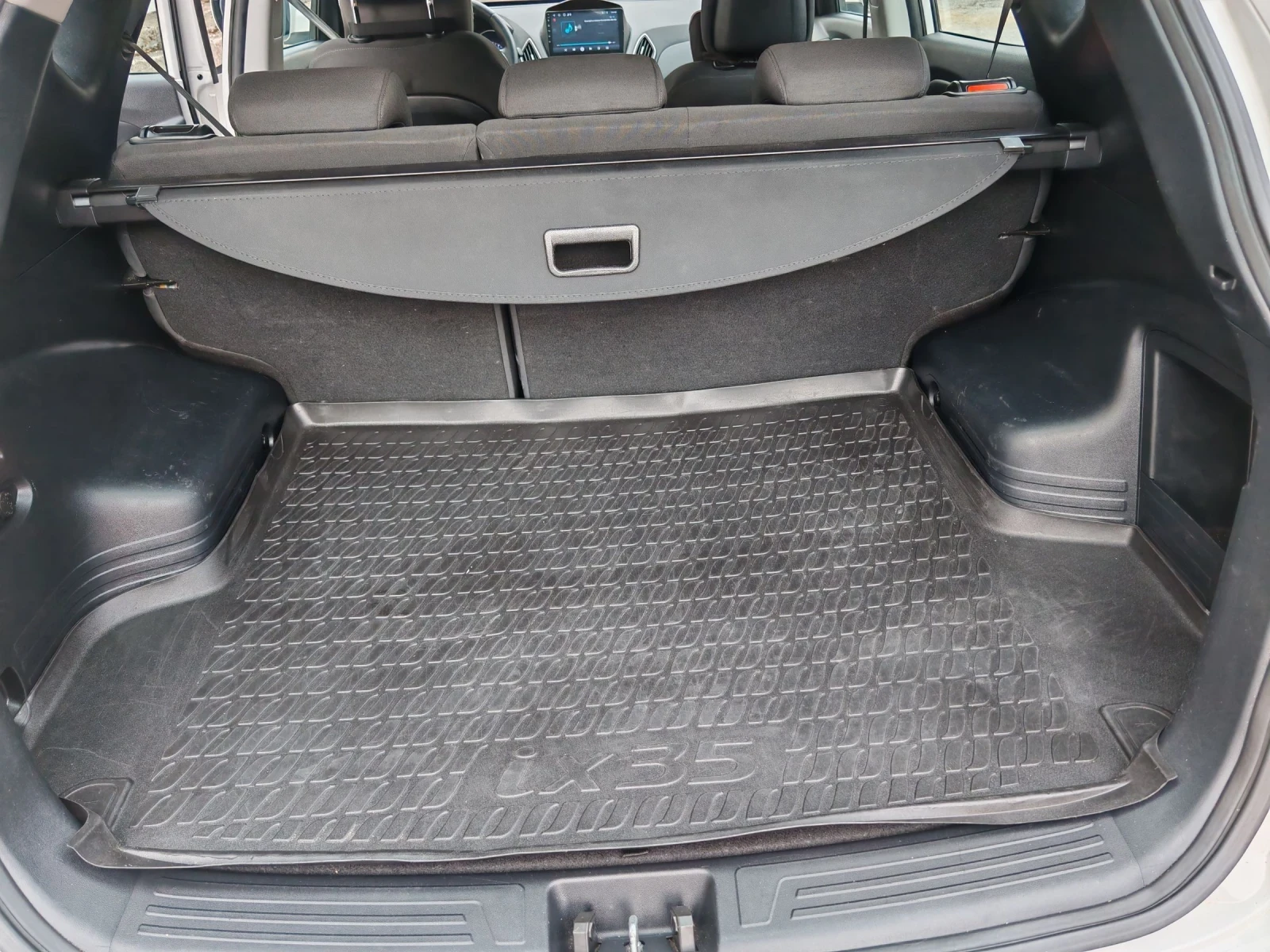 Hyundai IX35 1.6GDI - изображение 7