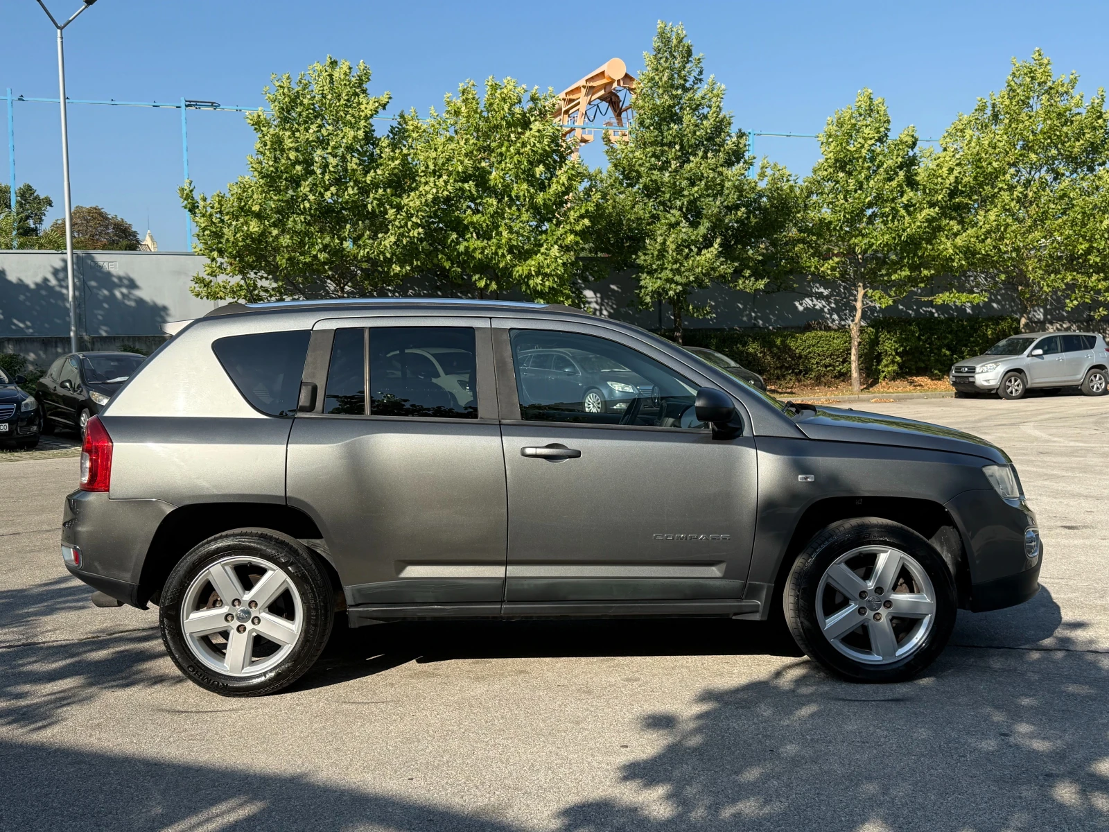 Jeep Compass 2.2d 163 к.с. - изображение 5