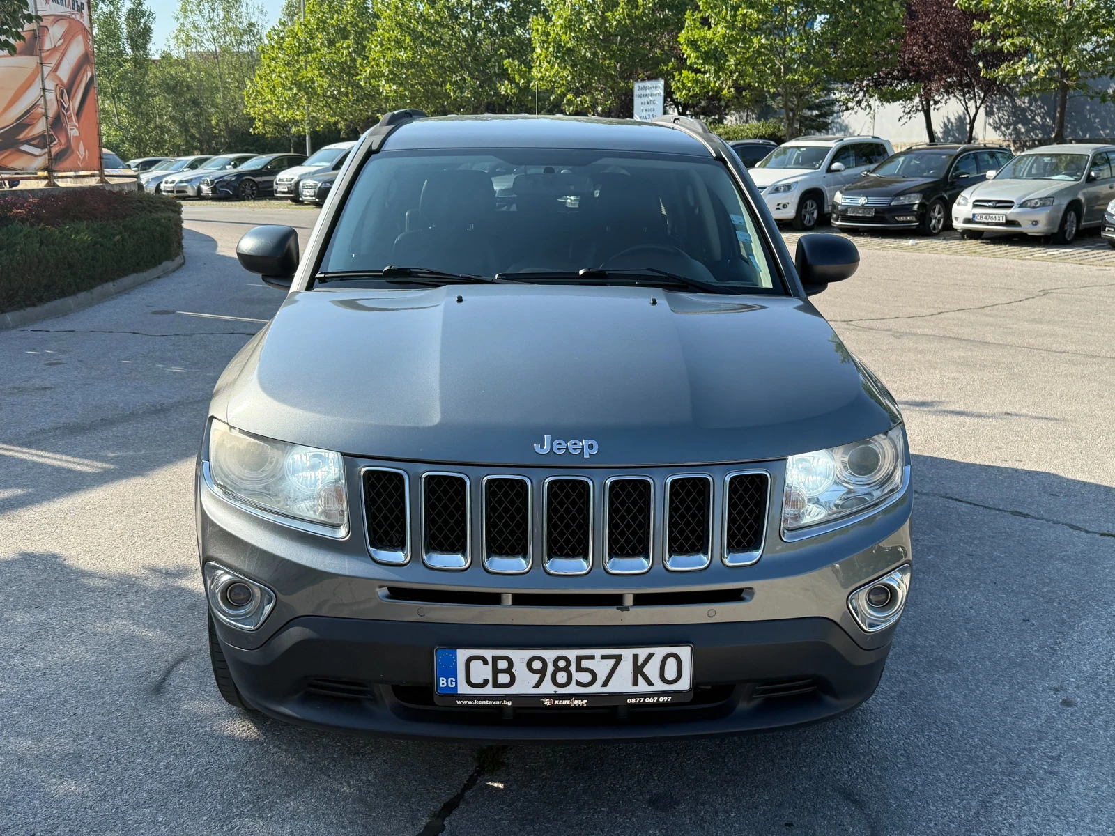 Jeep Compass 2.2d 163 к.с. - изображение 7