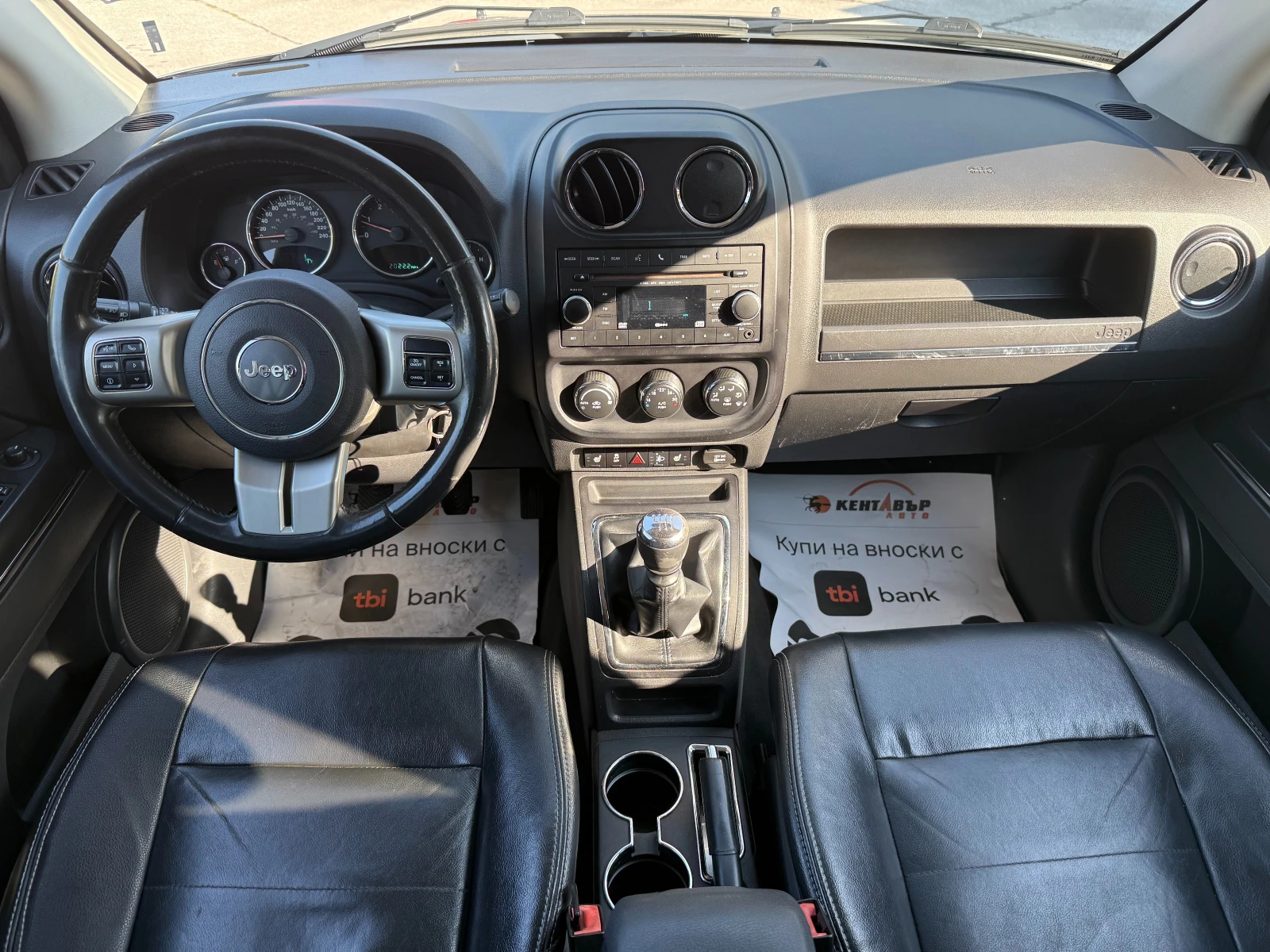 Jeep Compass 2.2d 163 к.с. - изображение 10