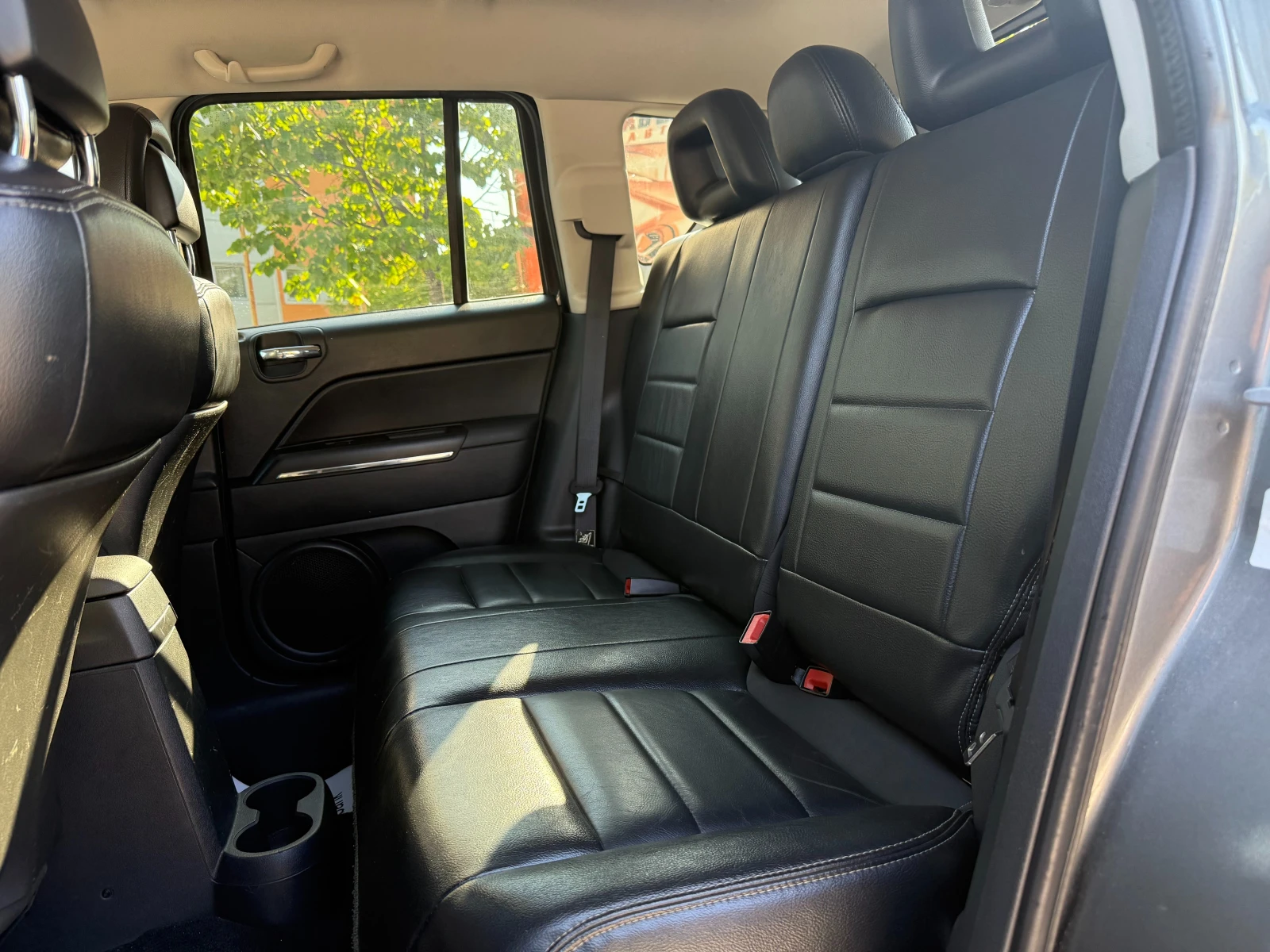 Jeep Compass 2.2d 163 к.с. - изображение 9
