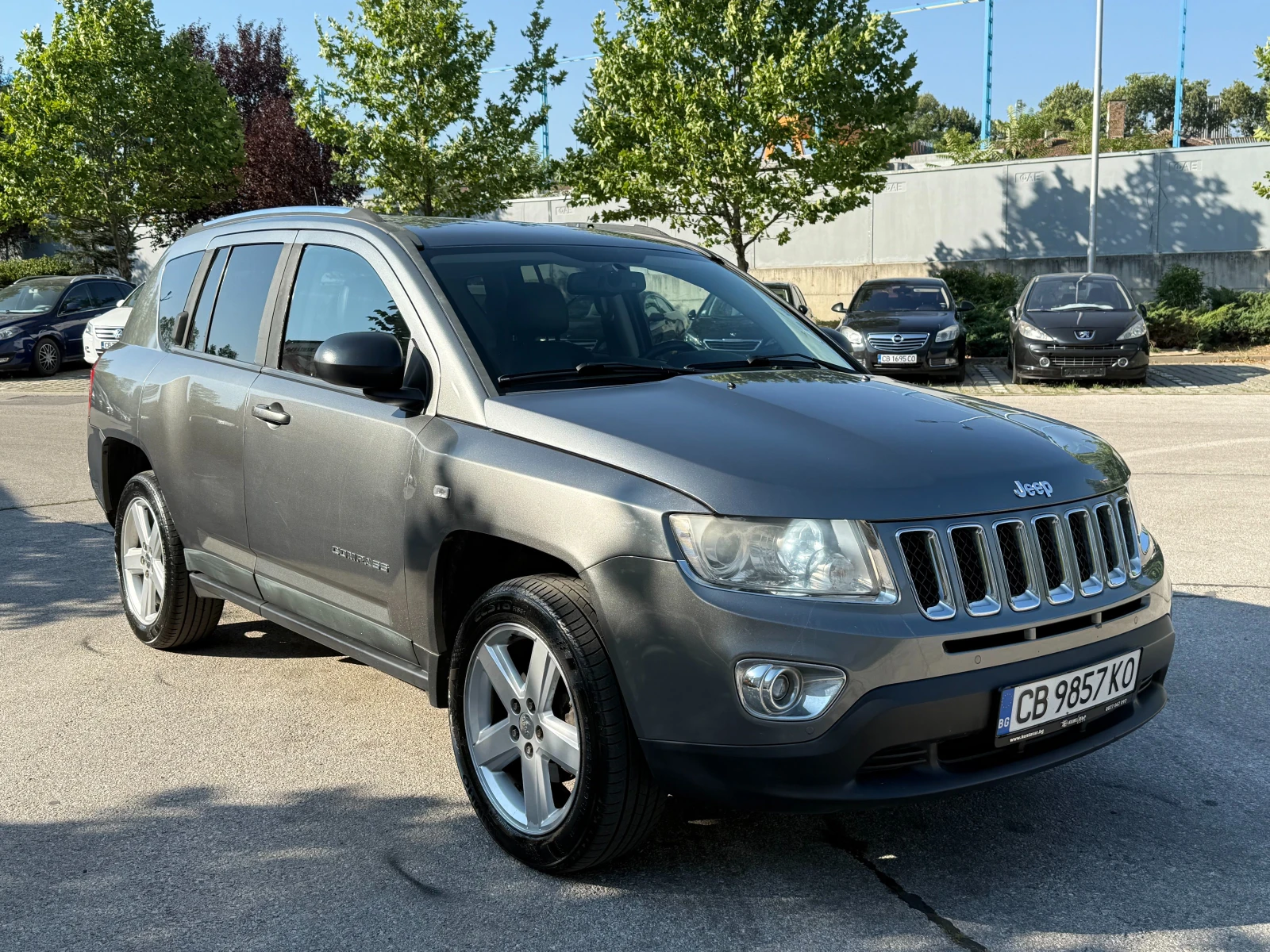Jeep Compass 2.2d 163 к.с. - изображение 6