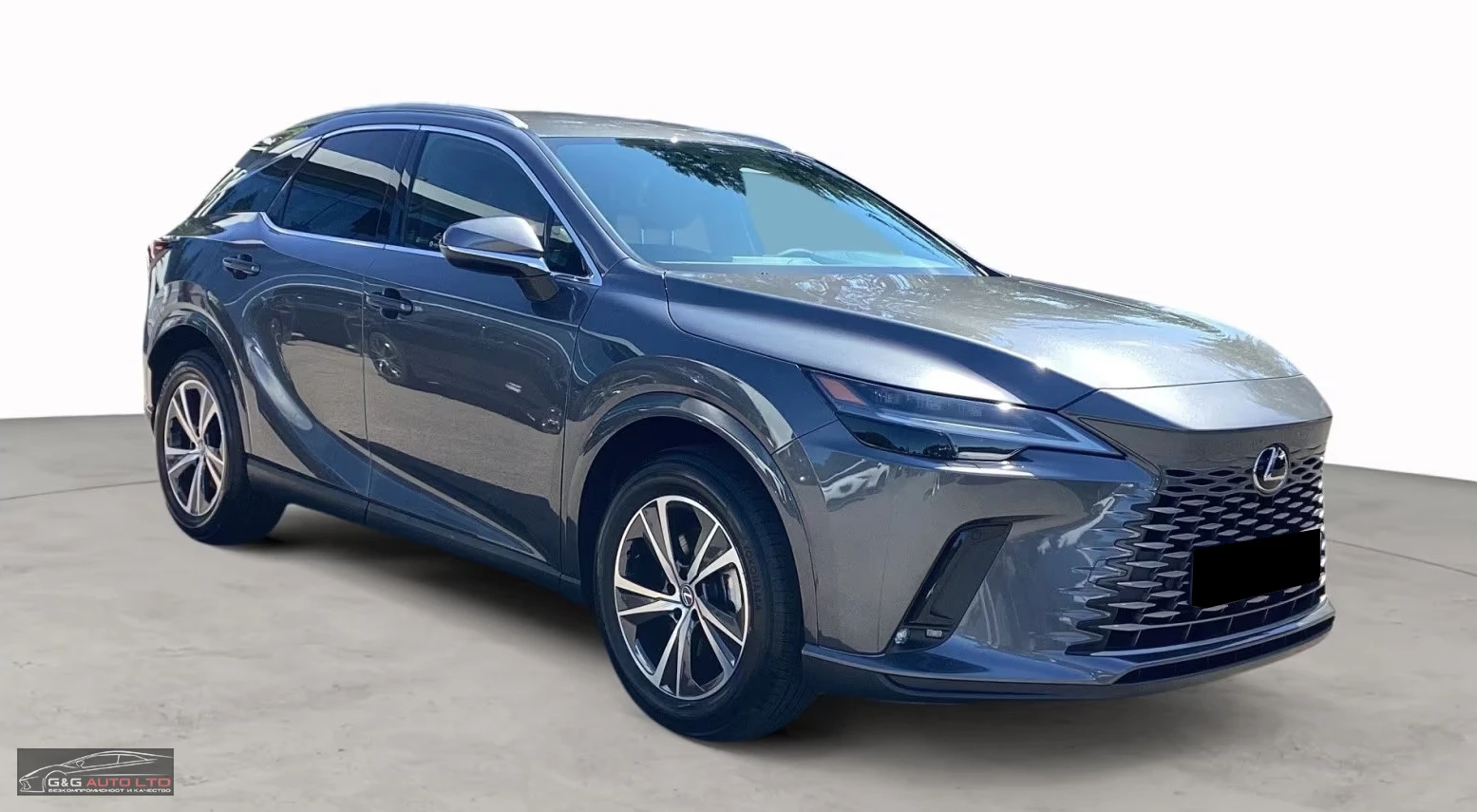 Lexus RX 350h НОВ!/BUSINESS-LINE/250HP/E-FOUR/CAM/AMBI/LED/604f - изображение 4