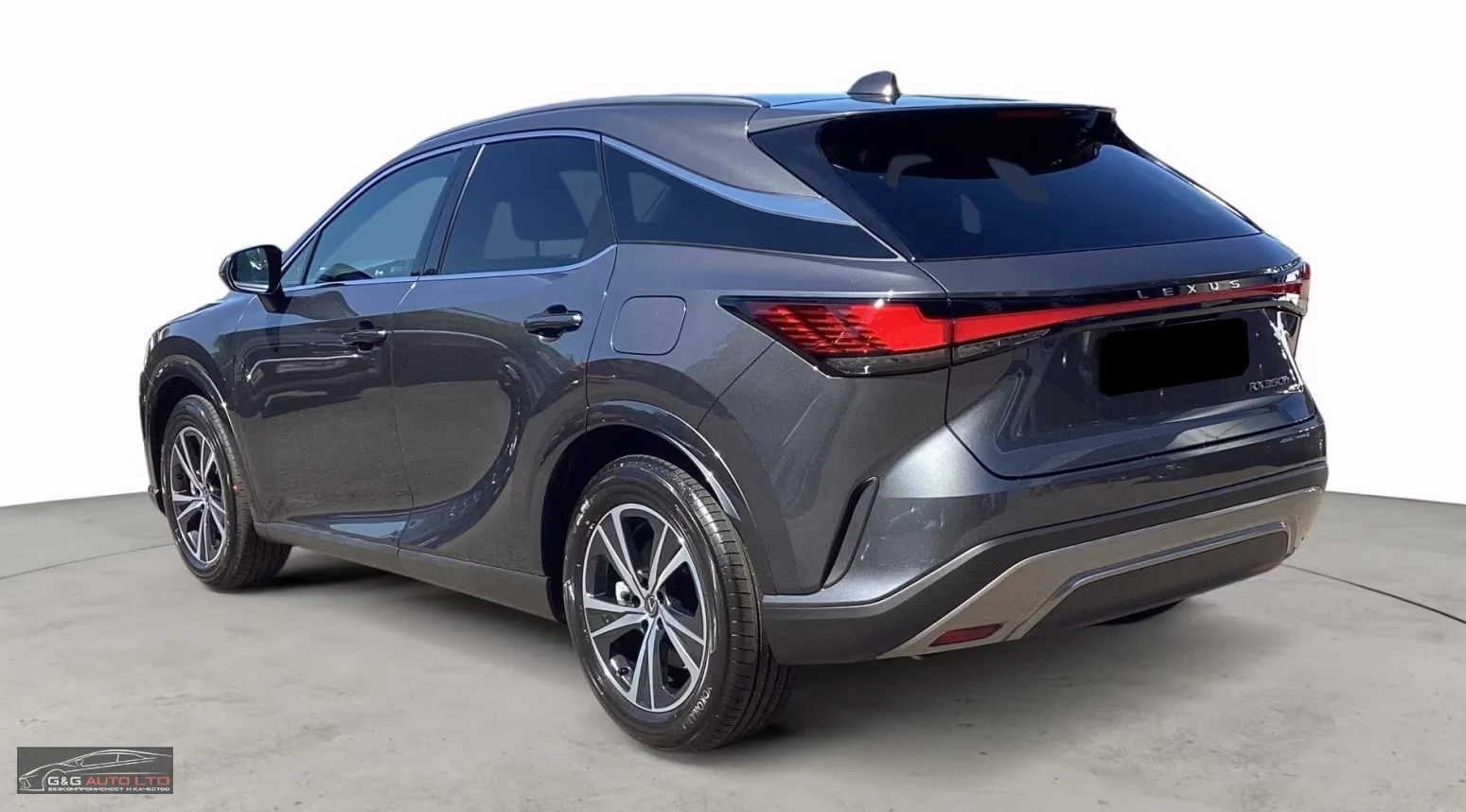 Lexus RX 350h НОВ!/BUSINESS-LINE/250HP/E-FOUR/CAM/AMBI/LED/604f - изображение 3