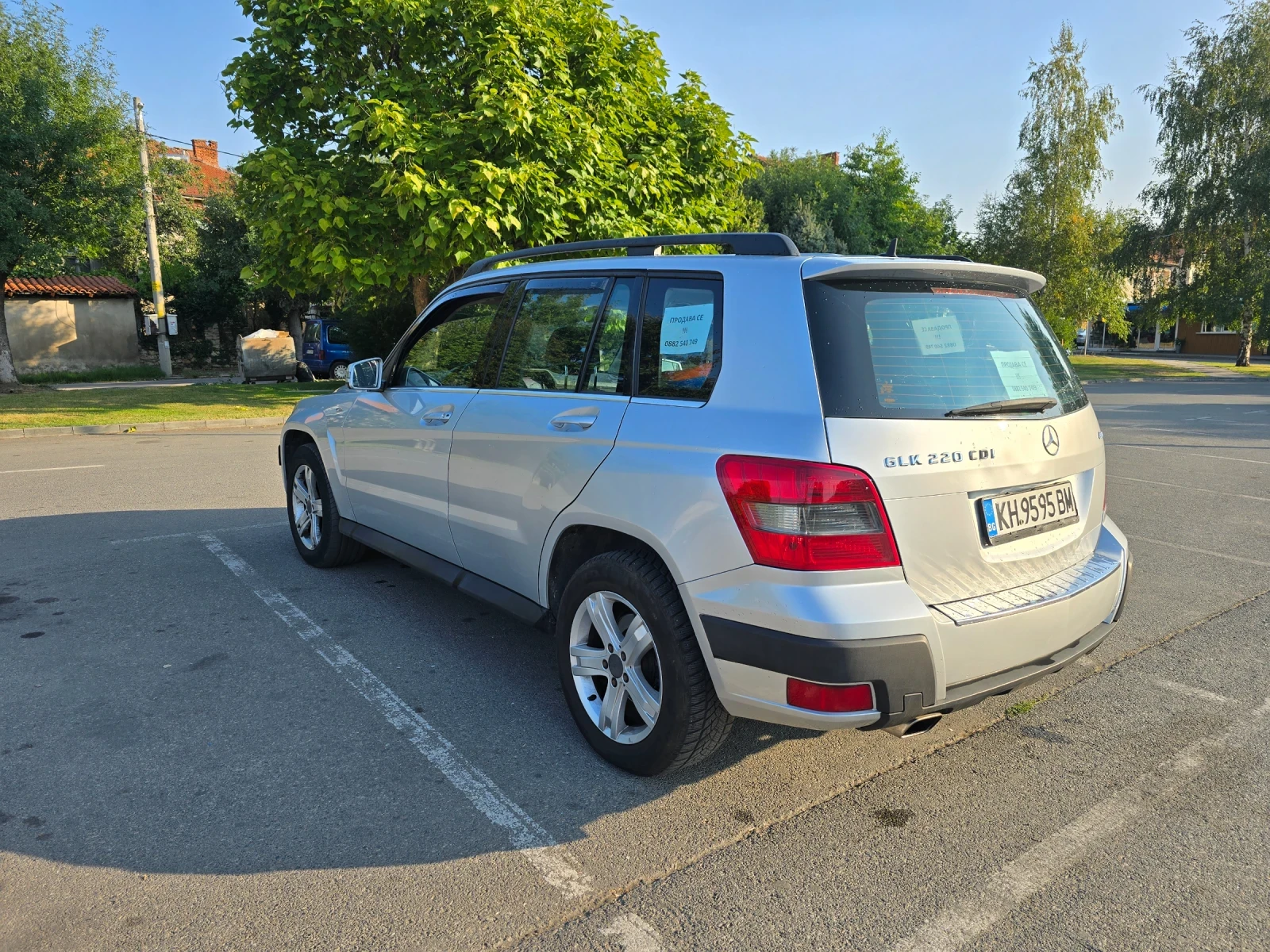 Mercedes-Benz GLK | Mobile.bg — изображение 4