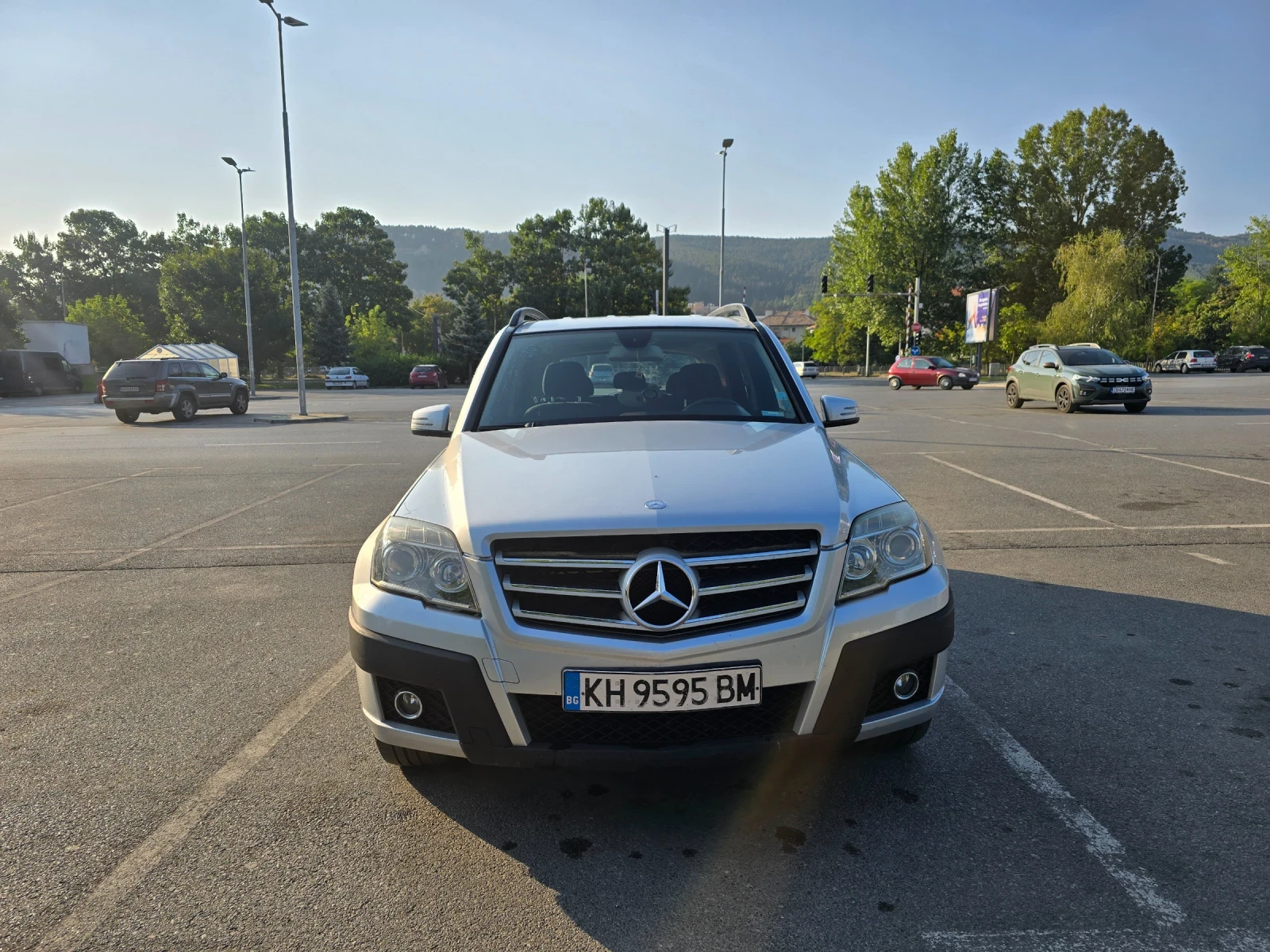 Mercedes-Benz GLK | Mobile.bg — изображение 3