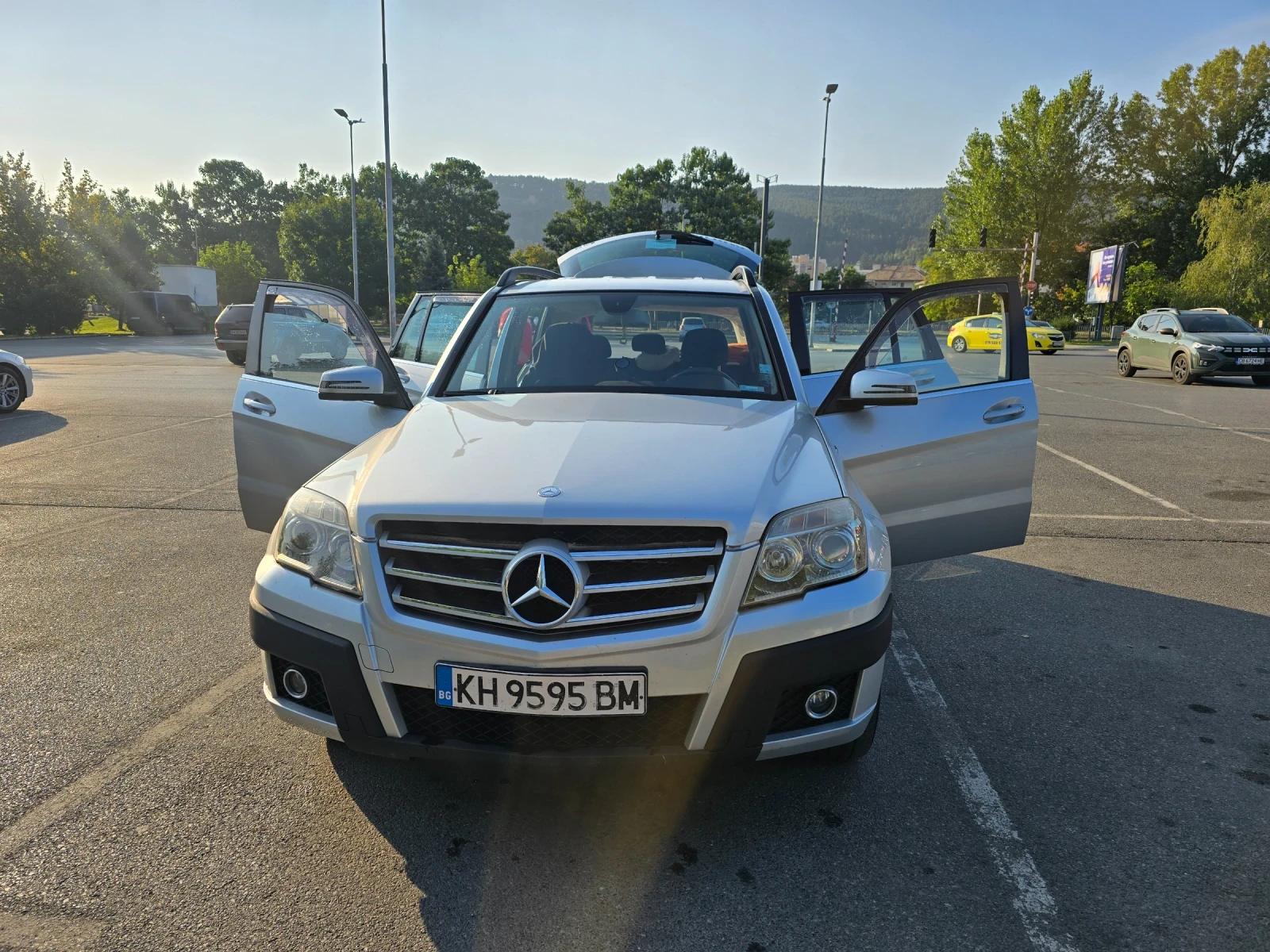 Mercedes-Benz GLK | Mobile.bg — изображение 11