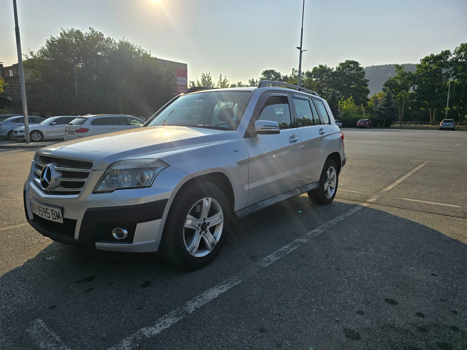 Mercedes-Benz GLK | Mobile.bg — изображение 2