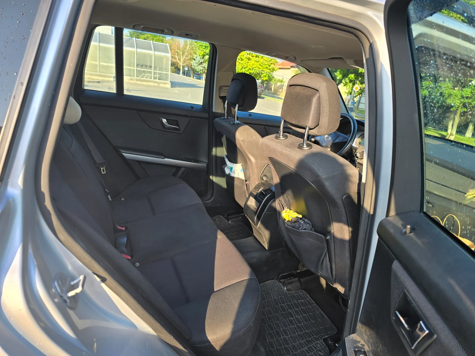 Mercedes-Benz GLK | Mobile.bg — изображение 7