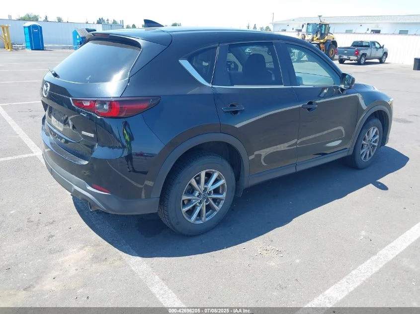 Mazda CX-5 2023 MAZDA CX-5 2.5 S PREFERRED - изображение 9