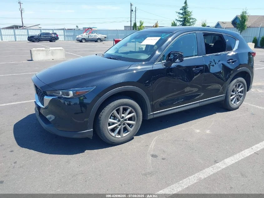 Mazda CX-5 2023 MAZDA CX-5 2.5 S PREFERRED - изображение 3