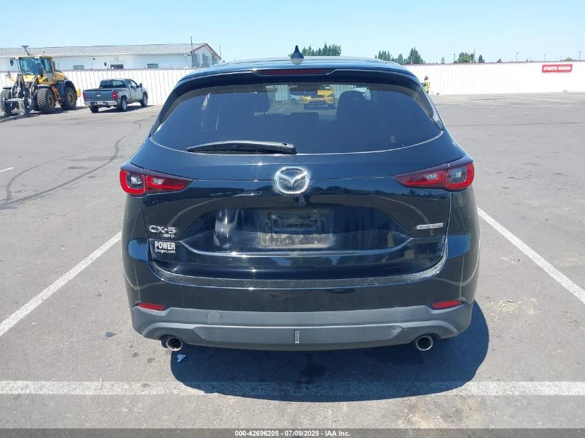Mazda CX-5 2023 MAZDA CX-5 2.5 S PREFERRED - изображение 8