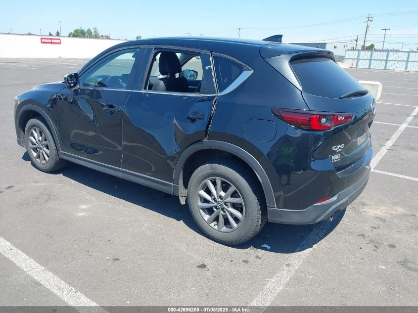 Mazda CX-5 2023 MAZDA CX-5 2.5 S PREFERRED - изображение 7
