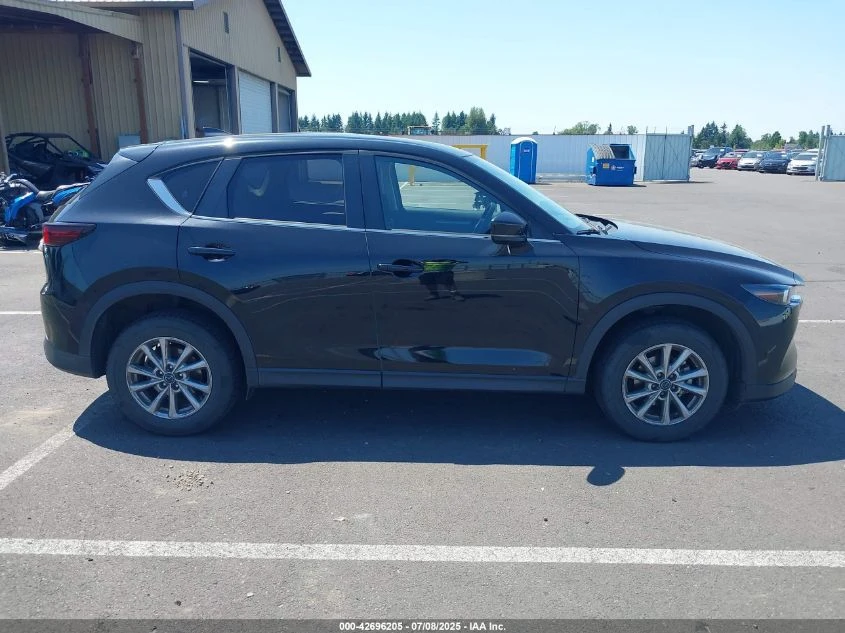 Mazda CX-5 2023 MAZDA CX-5 2.5 S PREFERRED - изображение 5