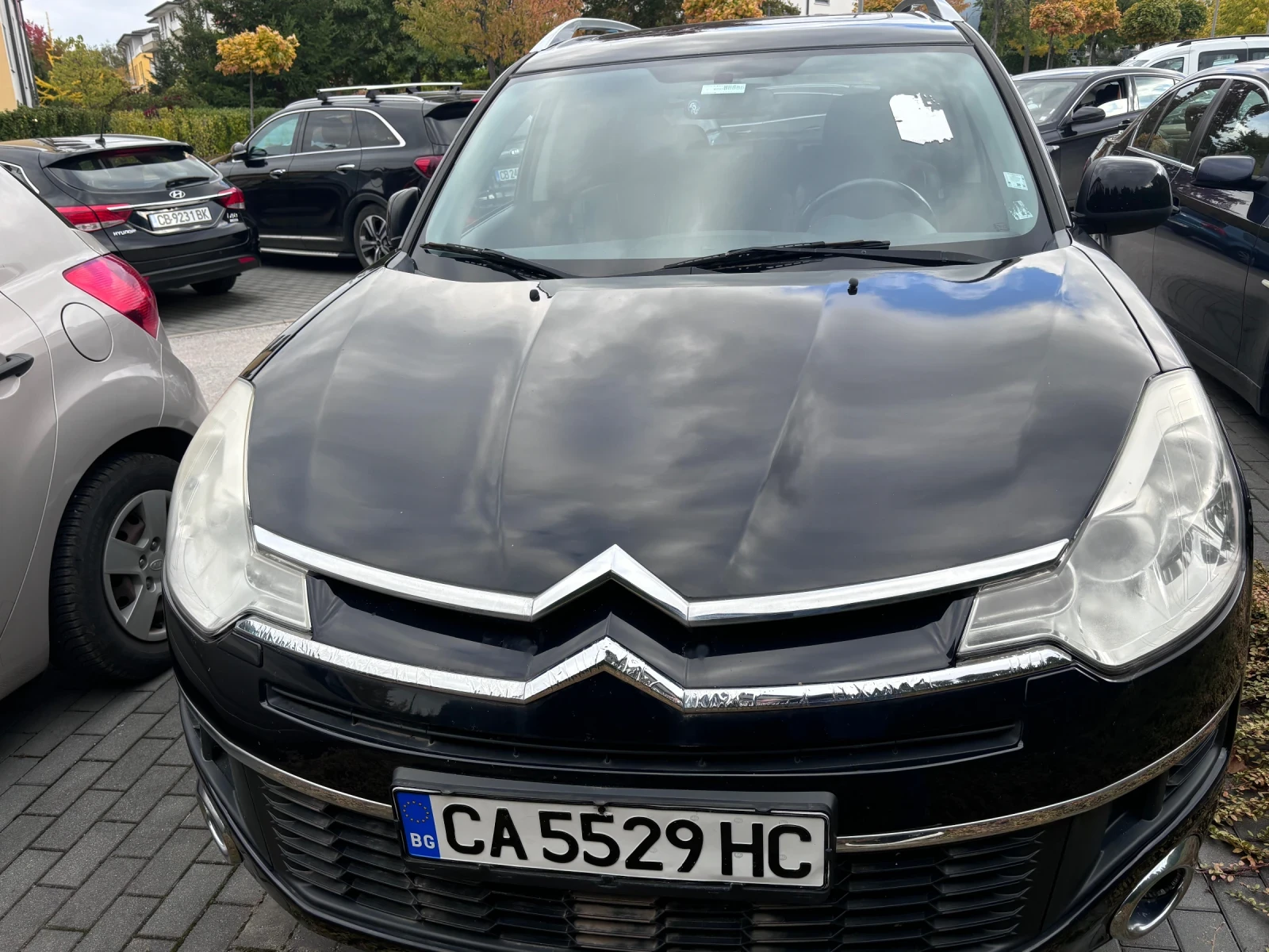 Citroen C-Crosser  - изображение 9
