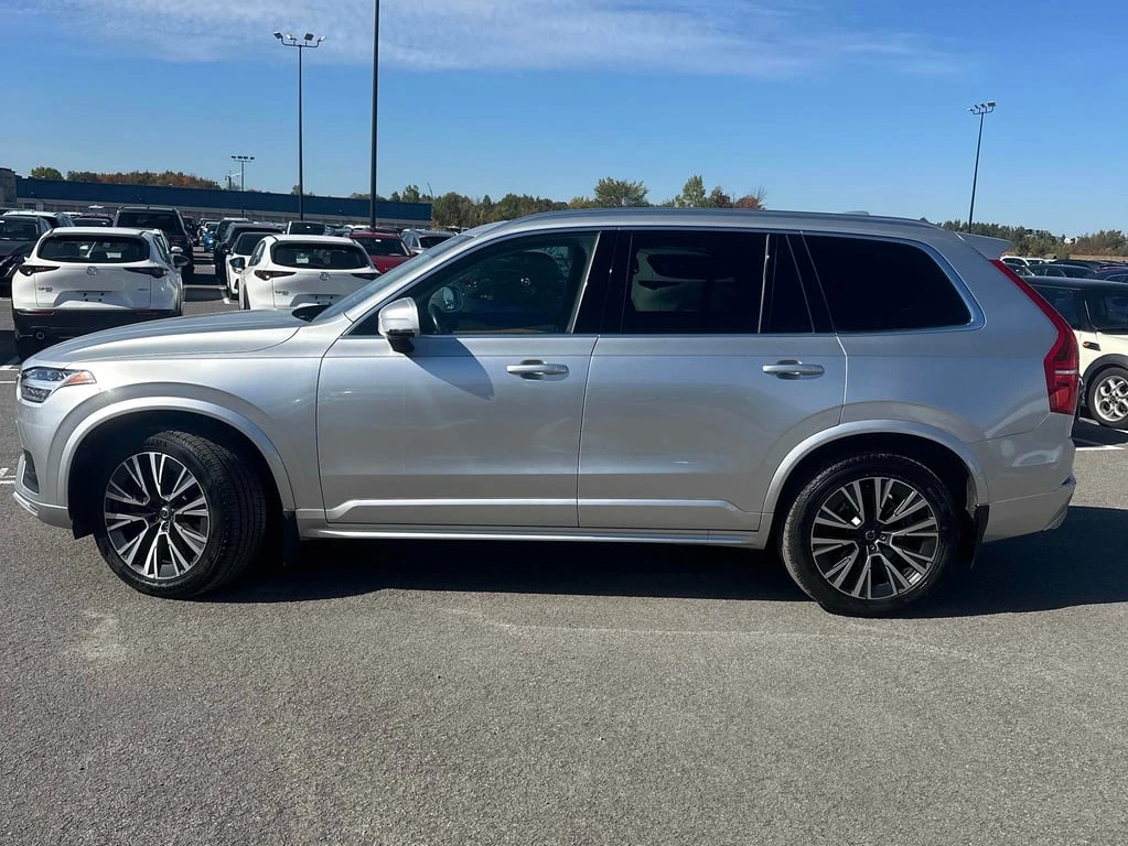 Volvo Xc90 * Momentum * CARFAX * БЕЗ ПЪРВОНАЧАЛНА ВНОСКА - изображение 2