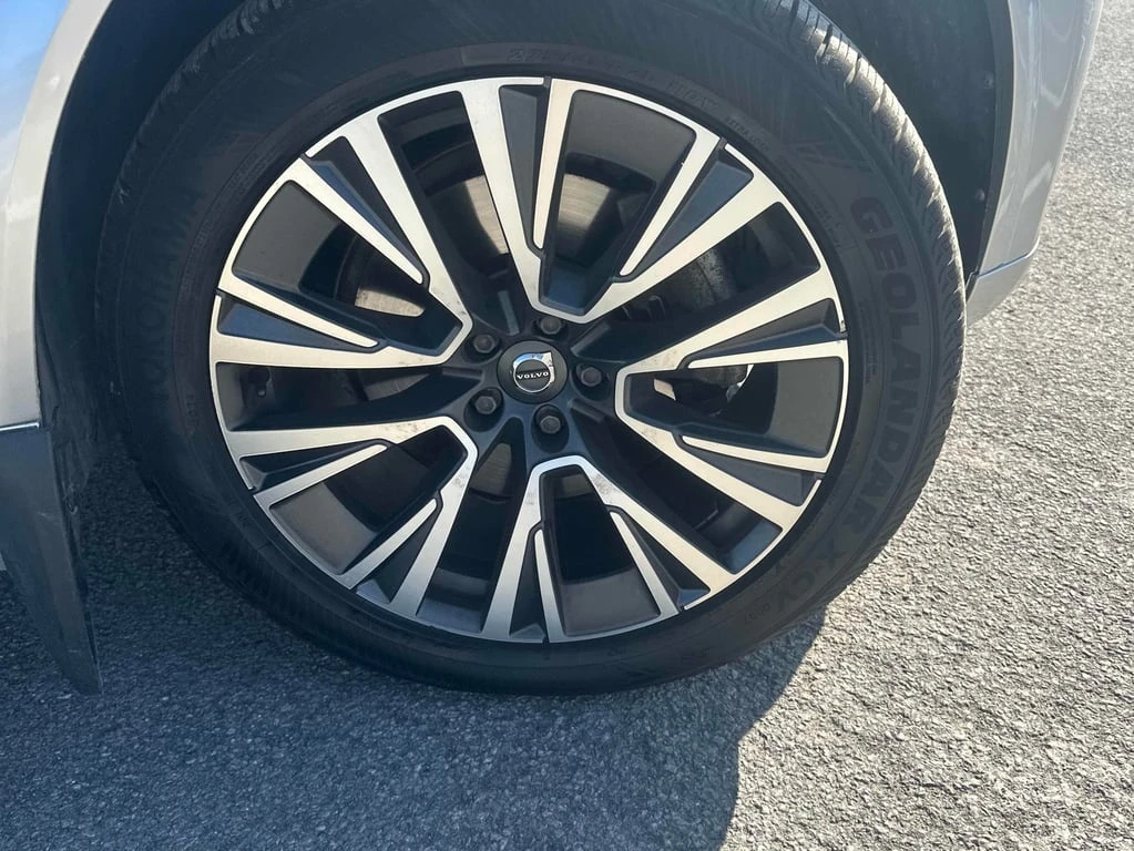Volvo Xc90 * Momentum * CARFAX * БЕЗ ПЪРВОНАЧАЛНА ВНОСКА - изображение 7