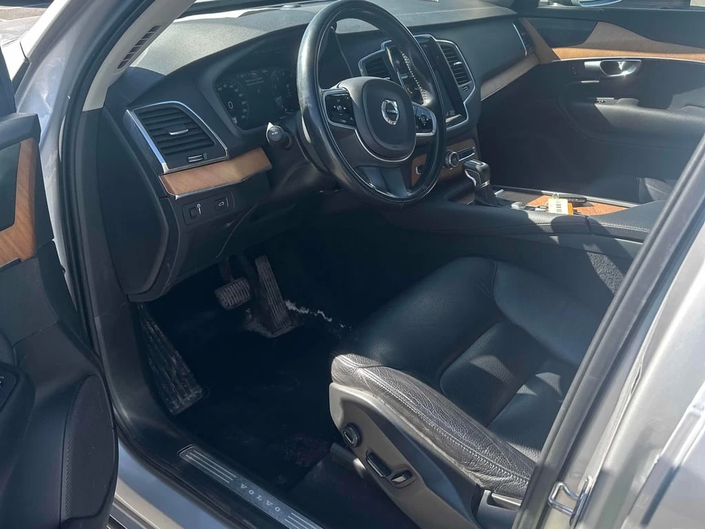 Volvo Xc90 * Momentum * CARFAX * БЕЗ ПЪРВОНАЧАЛНА ВНОСКА - изображение 5