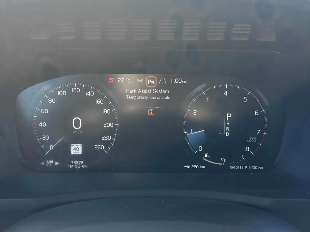 Volvo Xc90 * Momentum * CARFAX * БЕЗ ПЪРВОНАЧАЛНА ВНОСКА - изображение 8