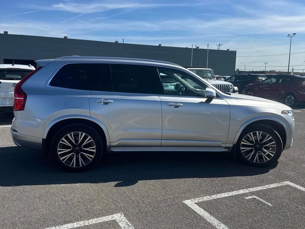 Volvo Xc90 * Momentum * CARFAX * БЕЗ ПЪРВОНАЧАЛНА ВНОСКА - изображение 3