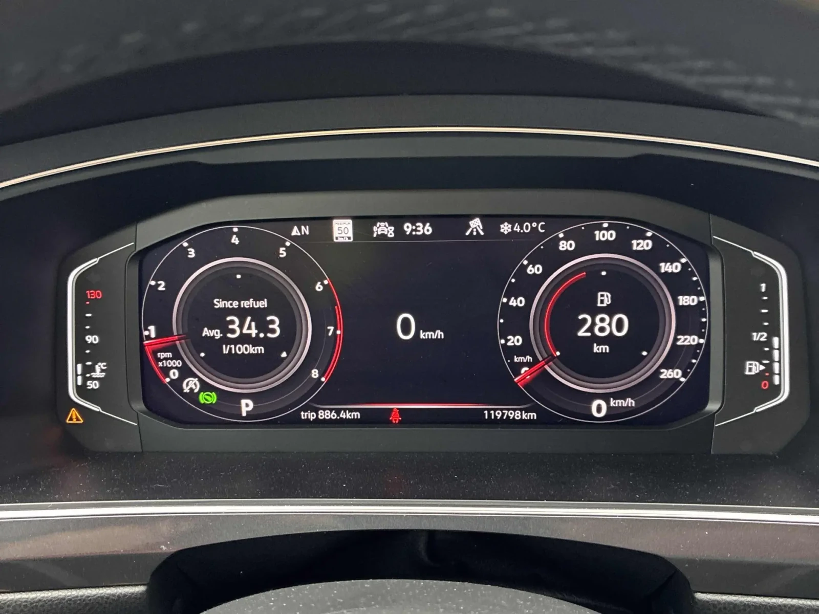 VW Tiguan * CARFAX *    | Mobile.bg   8