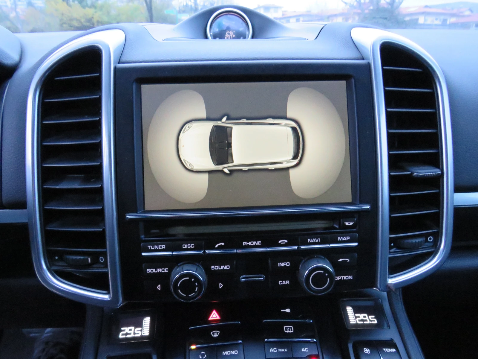 Porsche Cayenne * 3.0TDI PANORAMA 8ZF NAVI * * *  | Mobile.bg   15