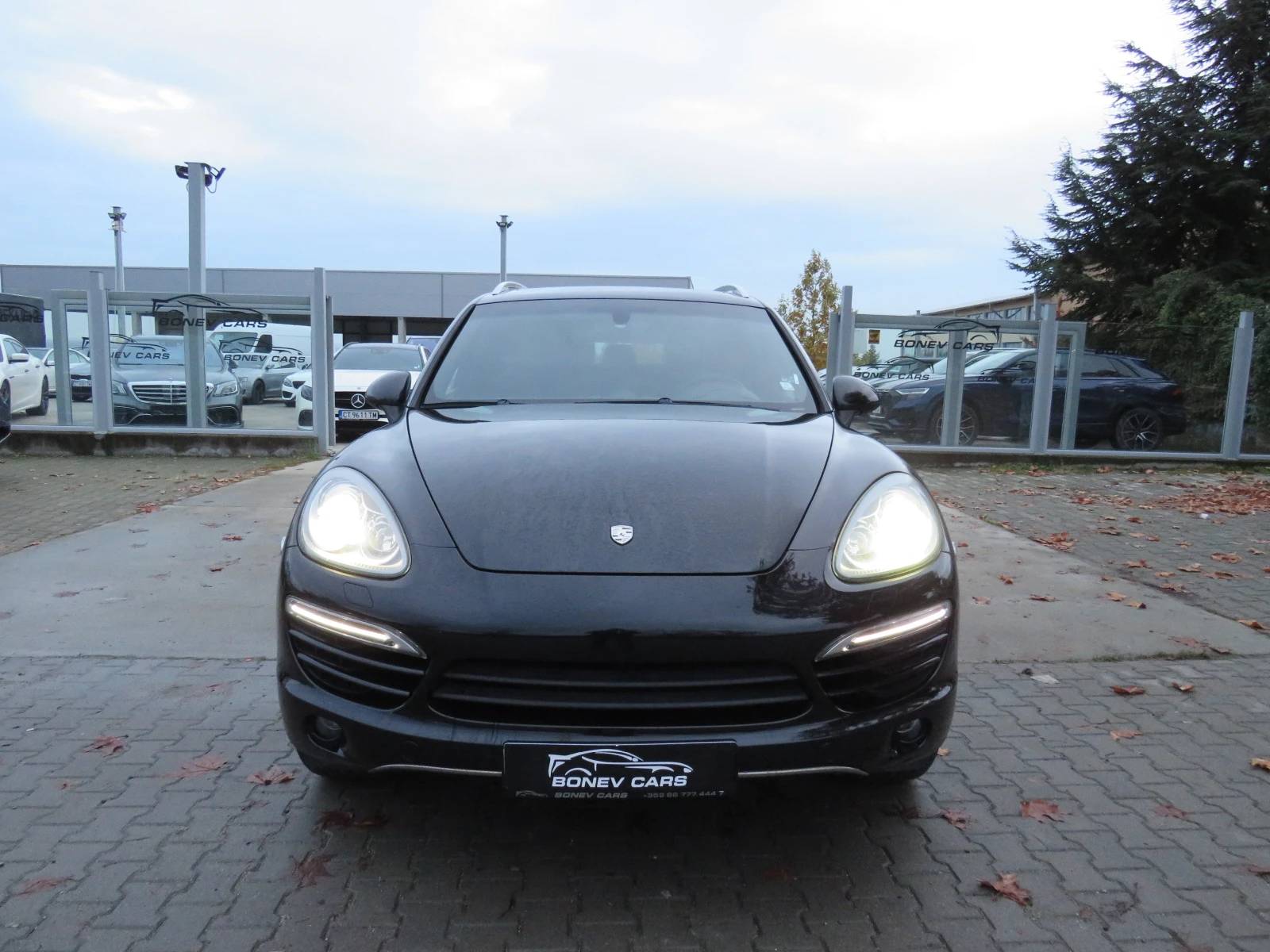 Porsche Cayenne * 3.0TDI PANORAMA 8ZF NAVI * * *  - изображение 2