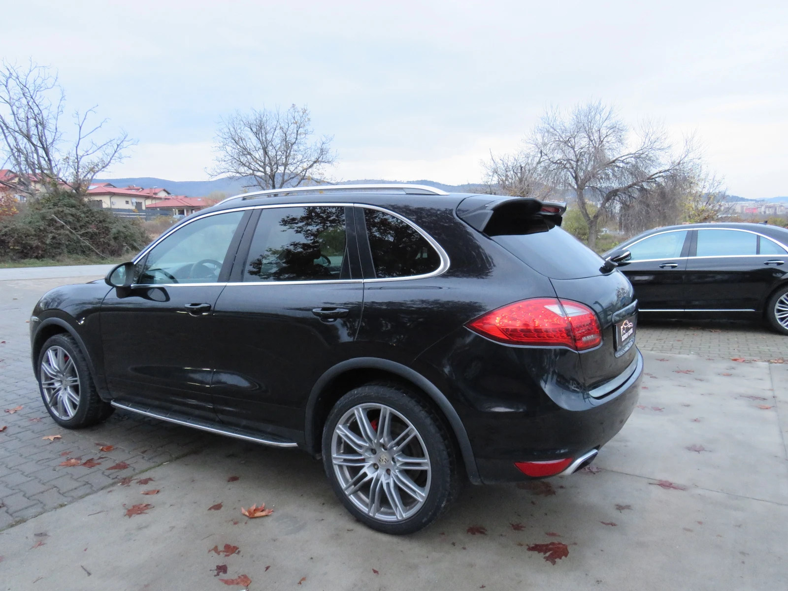 Porsche Cayenne * 3.0TDI PANORAMA 8ZF NAVI * * *  - изображение 6