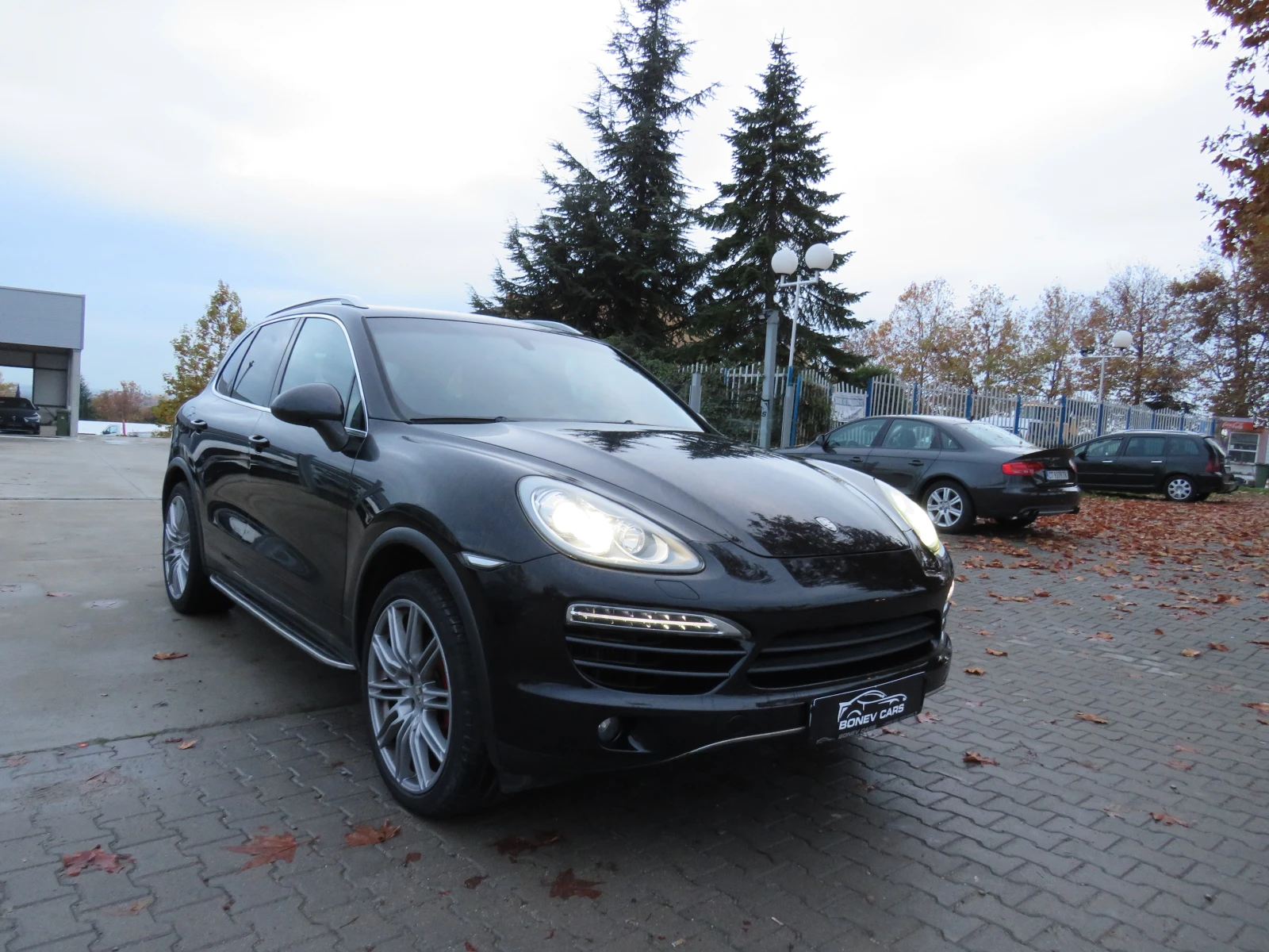 Porsche Cayenne * 3.0TDI PANORAMA 8ZF NAVI * * *  - изображение 3
