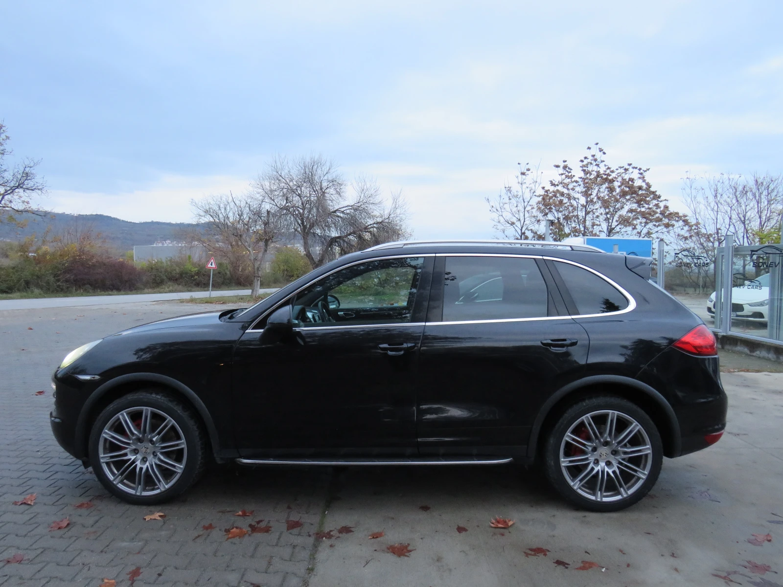 Porsche Cayenne * 3.0TDI PANORAMA 8ZF NAVI * * *  - изображение 7