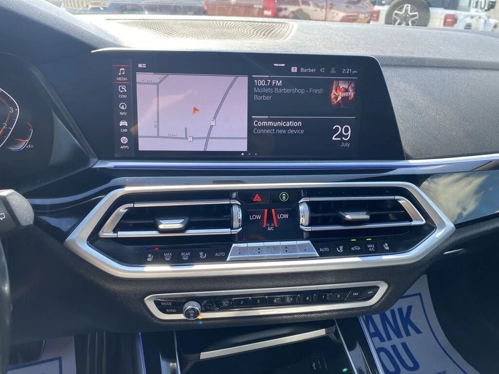 BMW X5 M-APCK* LASER* DISTRONIK* PANO* AMBIENT* 8ZF* SHOD | Mobile.bg   10