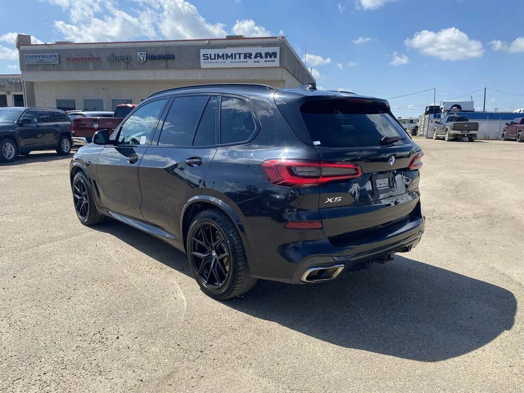 BMW X5 M-APCK* LASER* DISTRONIK* PANO* AMBIENT* 8ZF* SHOD | Mobile.bg   4