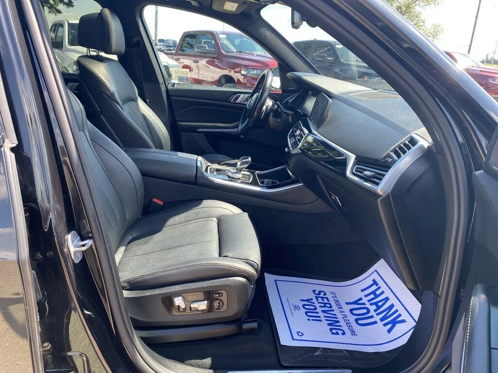 BMW X5 M-APCK* LASER* DISTRONIK* PANO* AMBIENT* 8ZF* SHOD | Mobile.bg   14