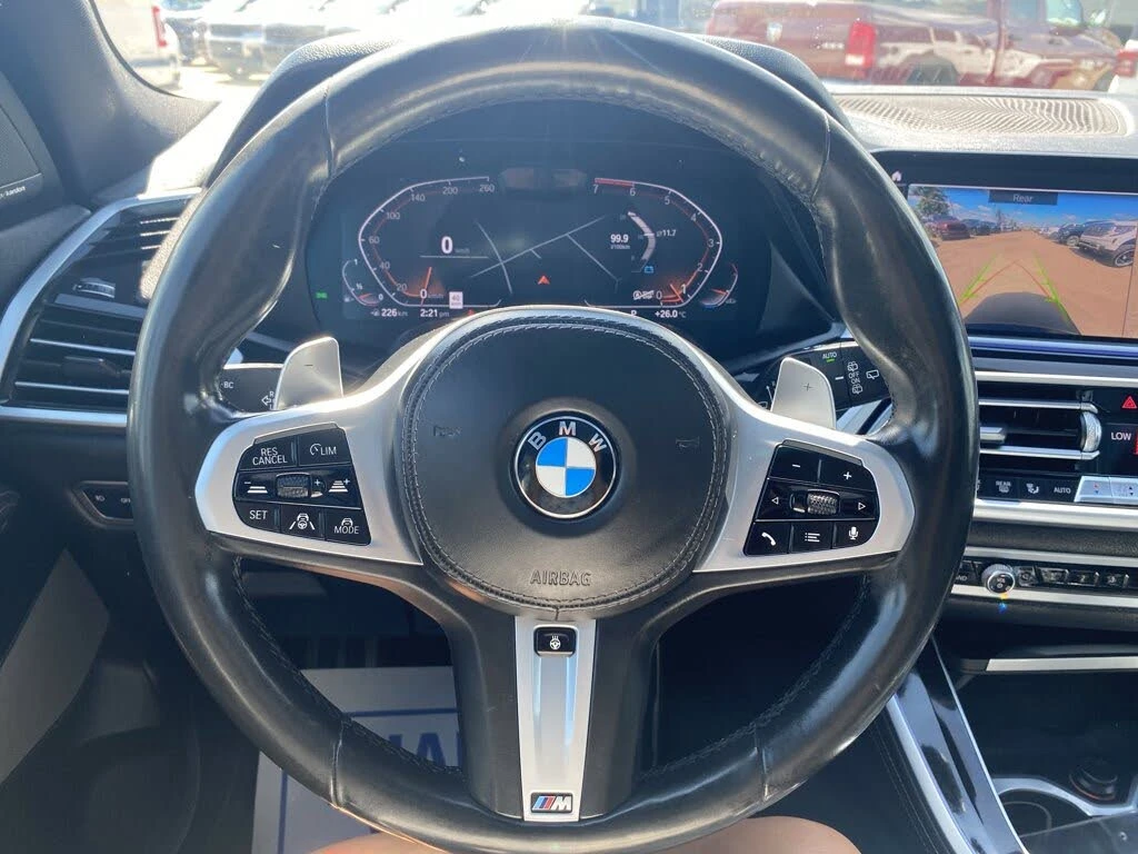 BMW X5 M-APCK* LASER* DISTRONIK* PANO* AMBIENT* 8ZF* SHOD | Mobile.bg   8