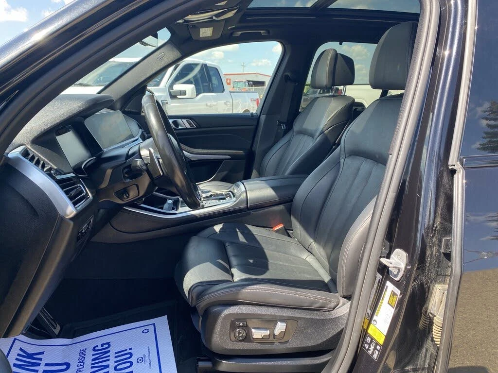 BMW X5 M-APCK* LASER* DISTRONIK* PANO* AMBIENT* 8ZF* SHOD | Mobile.bg   13