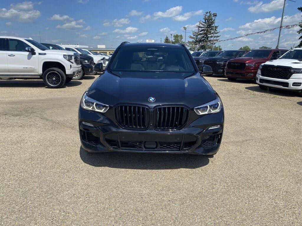 BMW X5 M-APCK* LASER* DISTRONIK* PANO* AMBIENT* 8ZF* SHOD | Mobile.bg   2