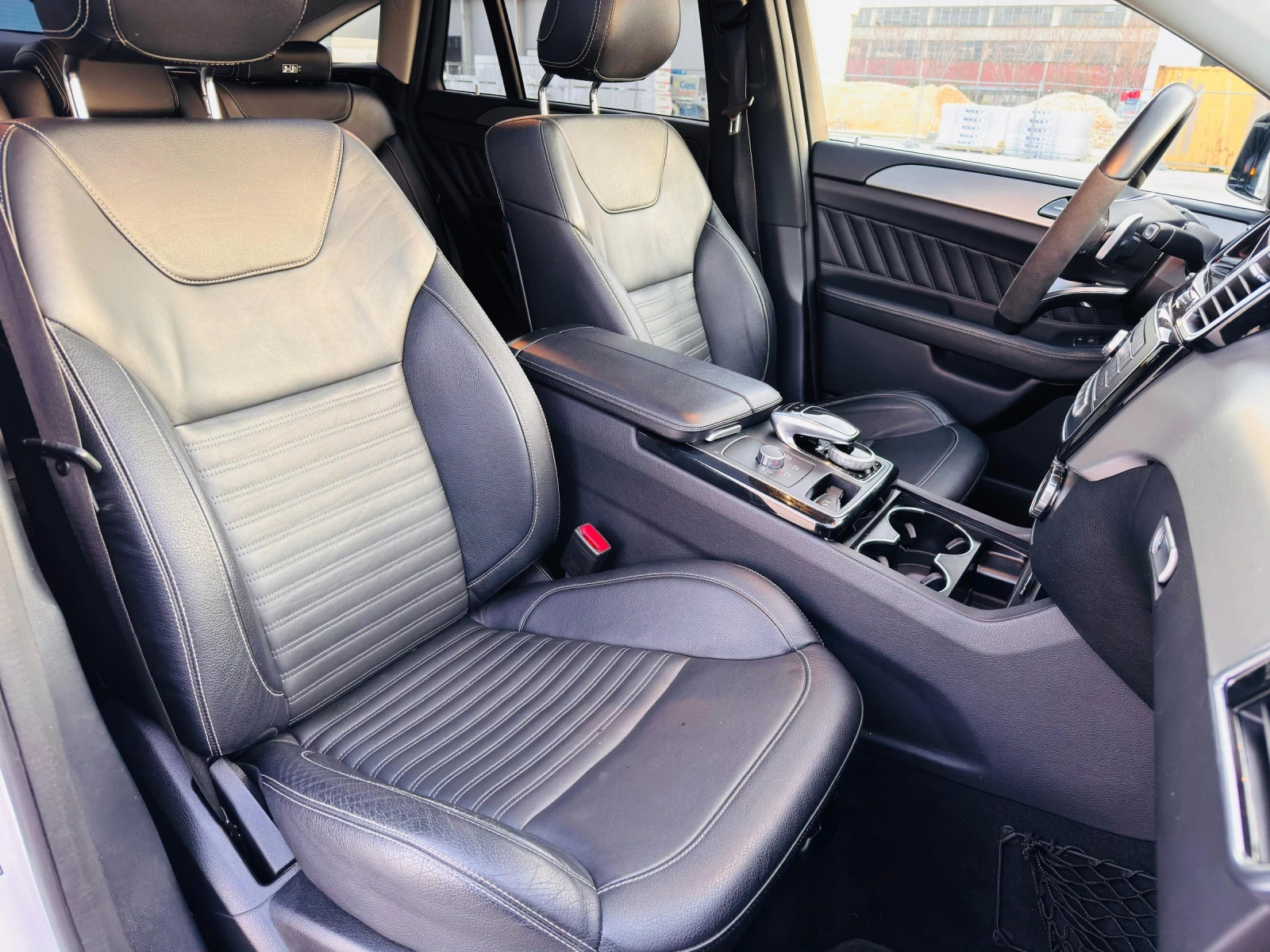 Mercedes-Benz GLE 350 Coupe AMG 63 21  �������� ������ ����� HarmanKardo | Mobile.bg � ����������� 11