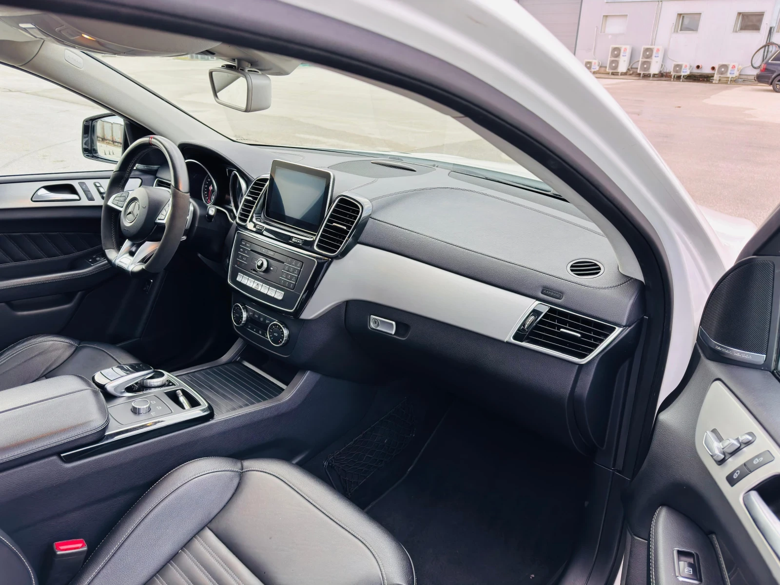 Mercedes-Benz GLE 350 Coupe AMG 63 21  �������� ������ ����� HarmanKardo | Mobile.bg � ����������� 11