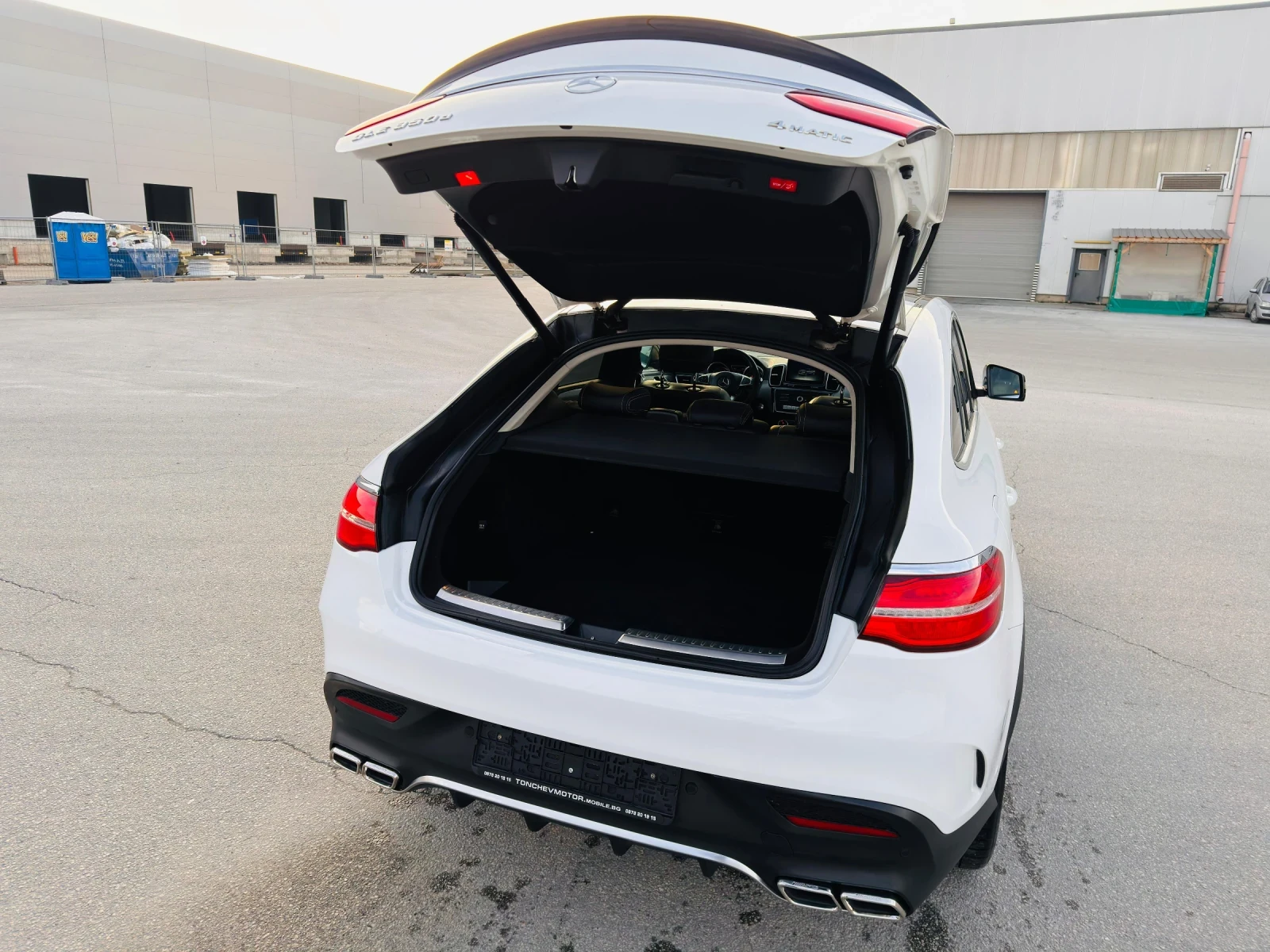 Mercedes-Benz GLE 350 Coupe AMG 63 21  �������� ������ ����� HarmanKardo | Mobile.bg � ����������� 14