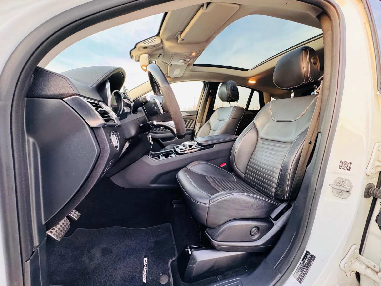 Mercedes-Benz GLE 350 Coupe AMG 63 21  �������� ������ ����� HarmanKardo | Mobile.bg � ����������� 13