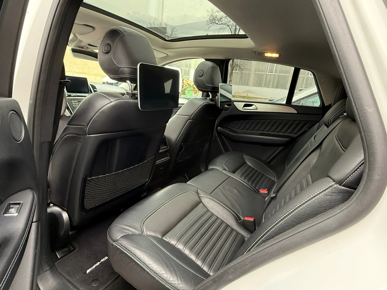 Mercedes-Benz GLE 350 Coupe AMG 63 21  Панорама Мъртва точка HarmanKardo, снимка 14 - Автомобили и джипове - 52852522