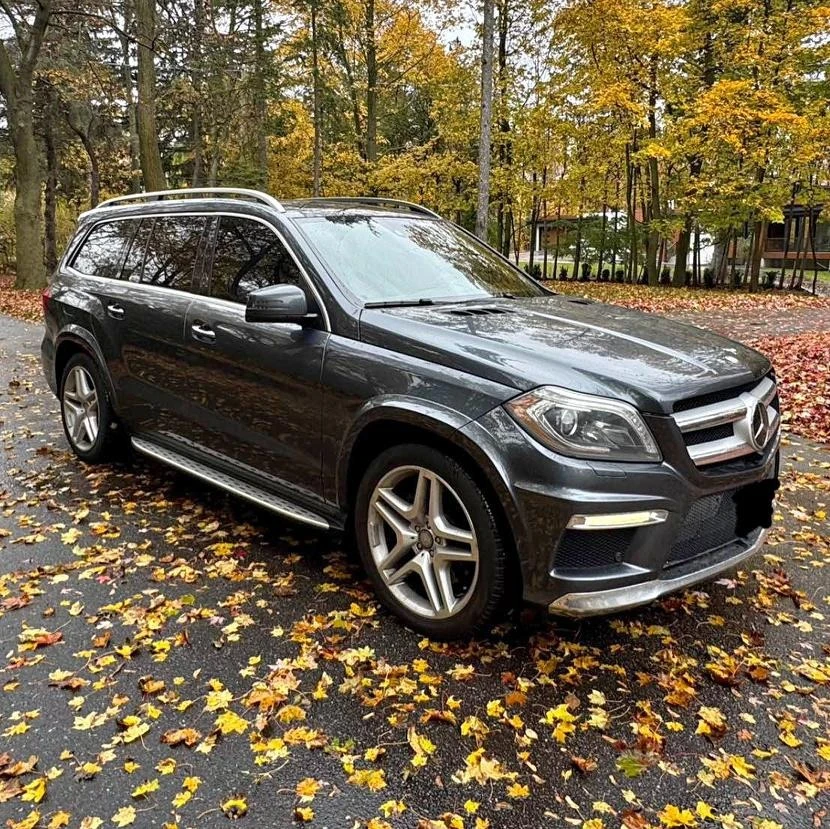 Mercedes-Benz GL 350 DESIGNO * * 360 * * CARFAX * * ���������� * *  | Mobile.bg � ����������� 1