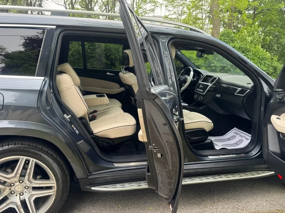 Mercedes-Benz GL 350 DESIGNO * * 360 * * CARFAX * * ���������� * *  | Mobile.bg � ����������� 7